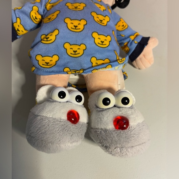 Despicable Me 2 Agnes Talking Light Up Bedtime Plush Doll Universal Studios - Picture 3 of 5